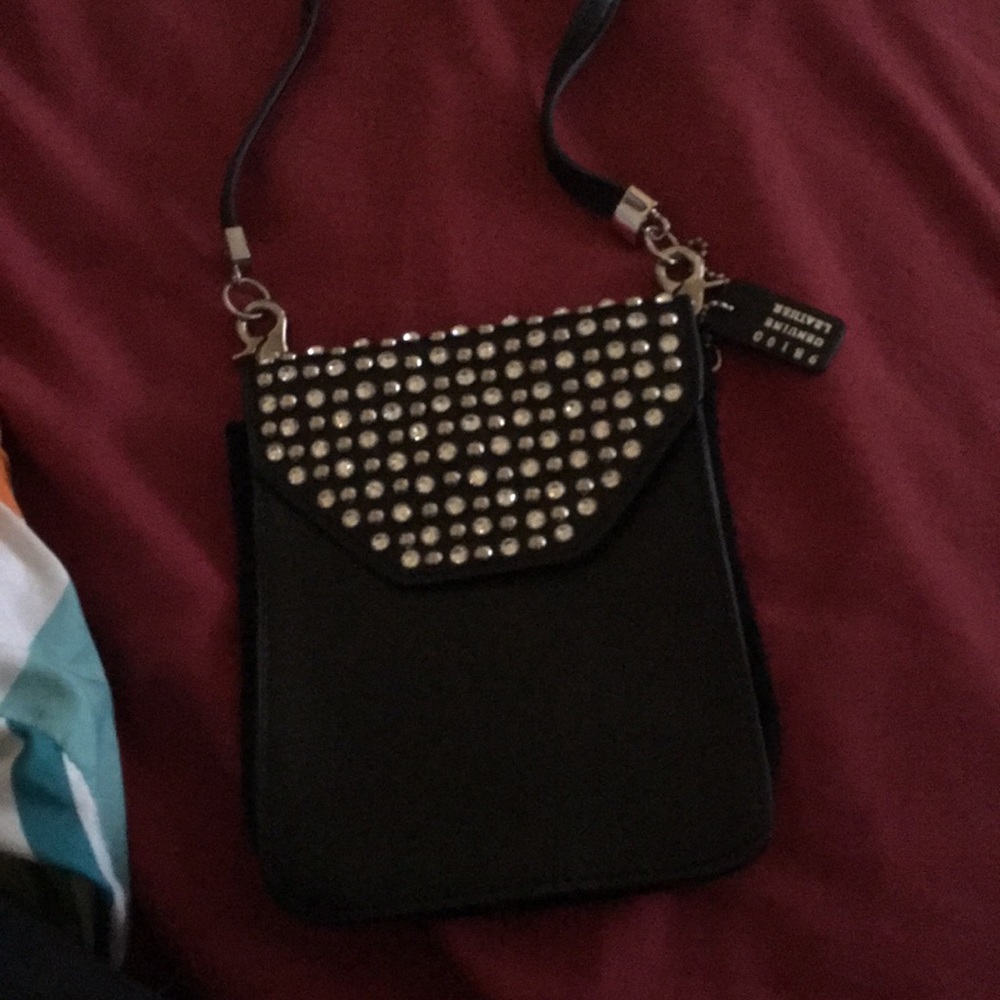 Small Bedazzled handbag